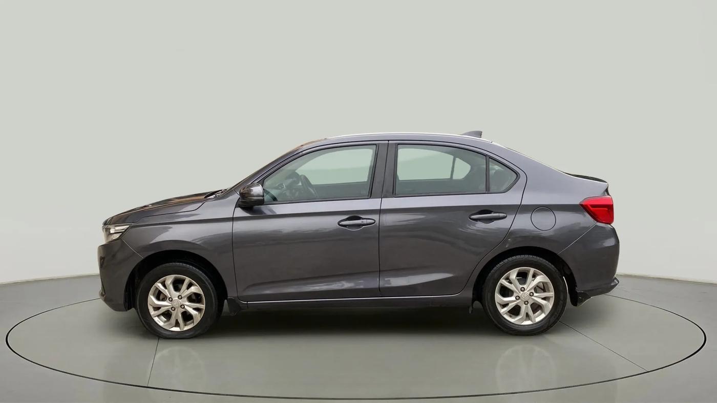 2018 Honda Amaze 1.2L I-VTEC V CVT, Petrol, Automatic, 46,447 km, Left Side