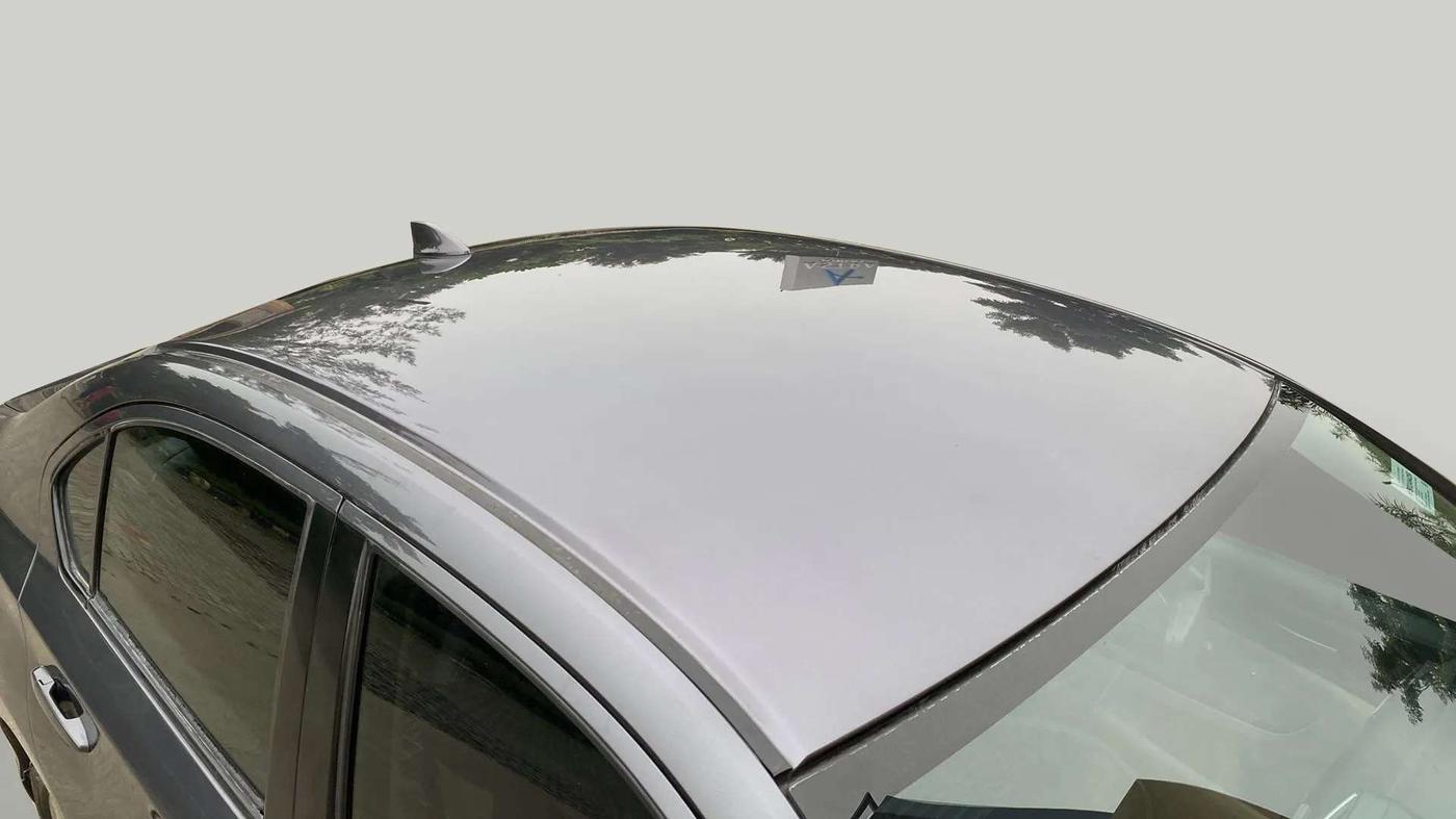 2018 Honda Amaze 1.2L I-VTEC V CVT, Petrol, Automatic, 46,447 km, Roof