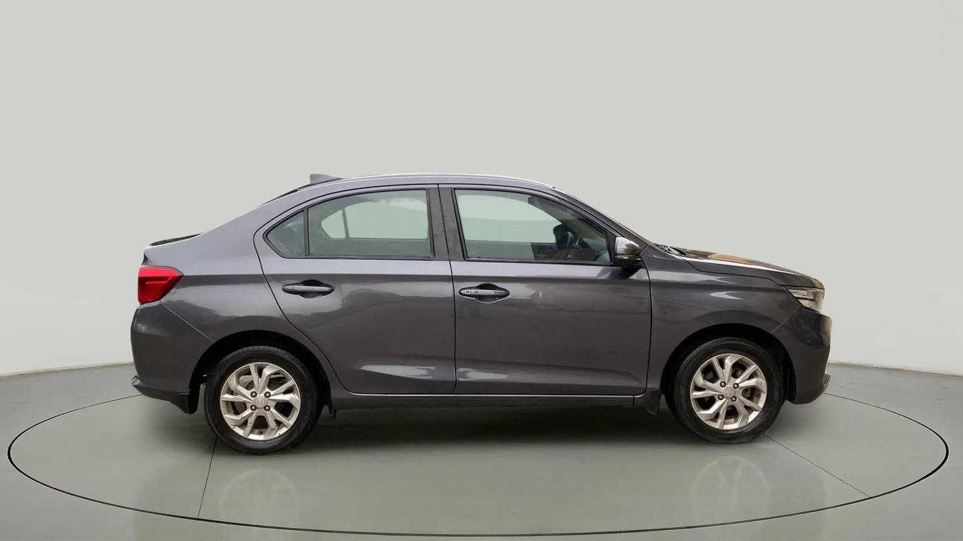 2018 Honda Amaze 1.2L I-VTEC V CVT, Petrol, Automatic, 46,447 km, Right Side View