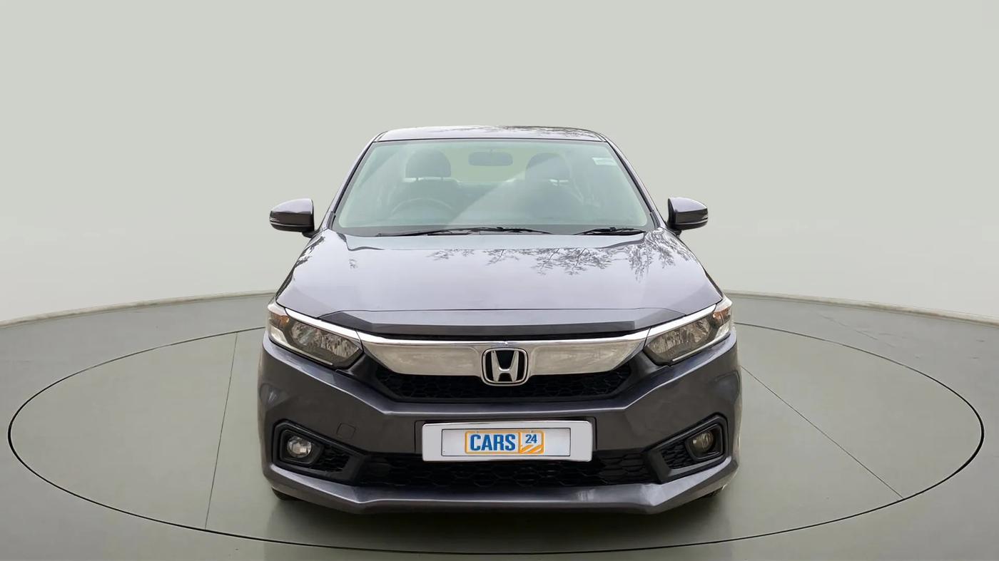 2018 Honda Amaze 1.2L I-VTEC V CVT, Petrol, Automatic, 46,447 km, Front