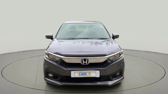 2018 Honda Amaze 1.2L I-VTEC V CVT, Petrol, Automatic, 46,447 km, Front