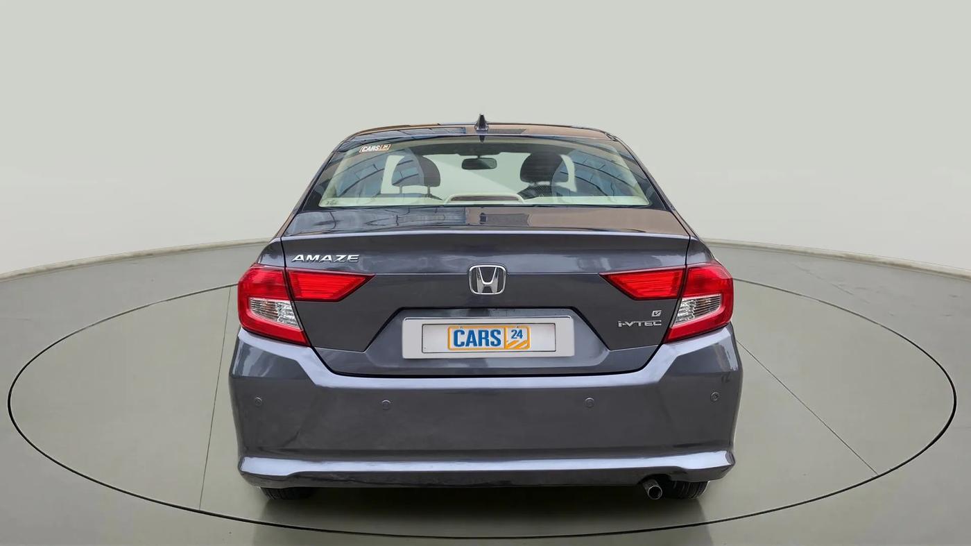 2018 Honda Amaze 1.2L I-VTEC V CVT, Petrol, Automatic, 46,447 km, Back/Rear