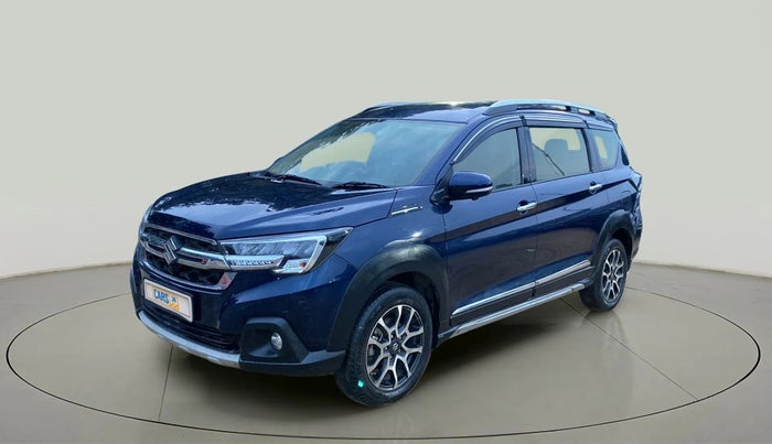 2023 Maruti XL6 ALPHA PLUS AT, Petrol, Automatic, 21,842 km, Left Front Diagonal