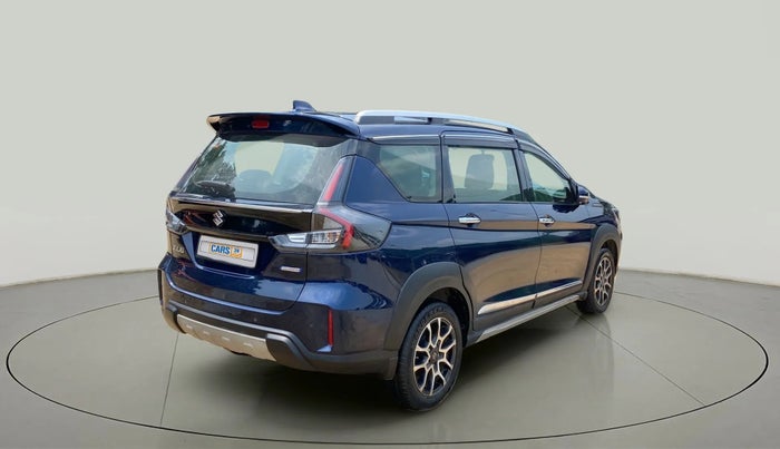 2023 Maruti XL6 ALPHA PLUS AT, Petrol, Automatic, 21,842 km, Right Back Diagonal