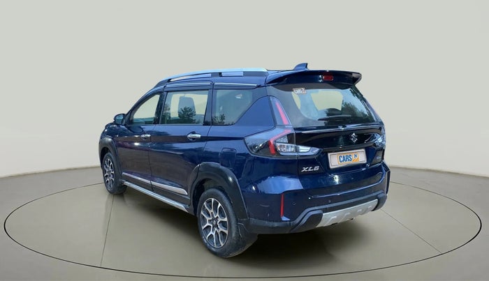 2023 Maruti XL6 ALPHA PLUS AT, Petrol, Automatic, 21,842 km, Left Back Diagonal