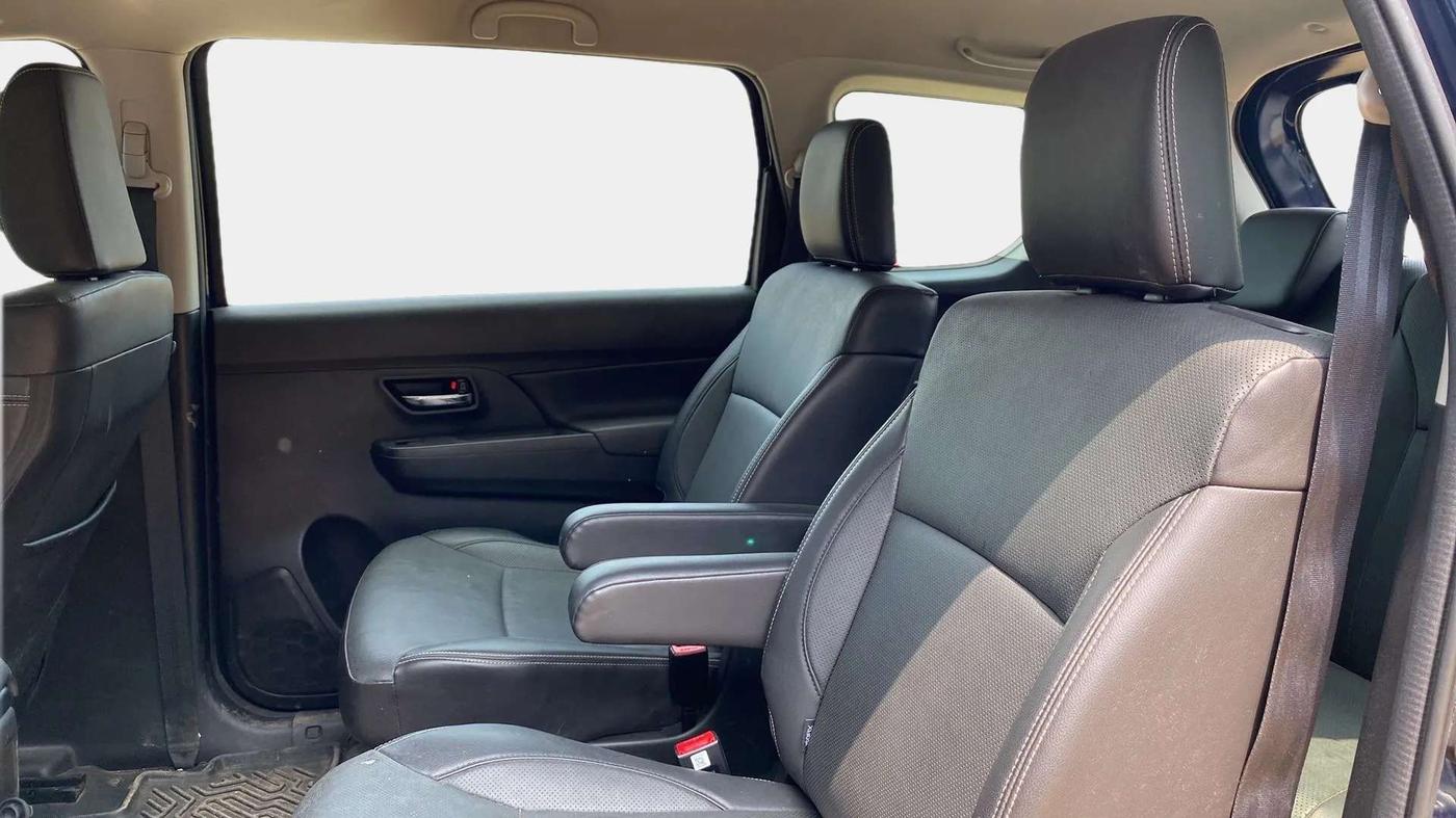2023 Maruti XL6 ALPHA PLUS AT, Petrol, Automatic, 21,842 km, Right Side Rear Door Cabin