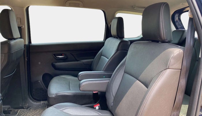 2023 Maruti XL6 ALPHA PLUS AT, Petrol, Automatic, 21,842 km, Right Side Rear Door Cabin
