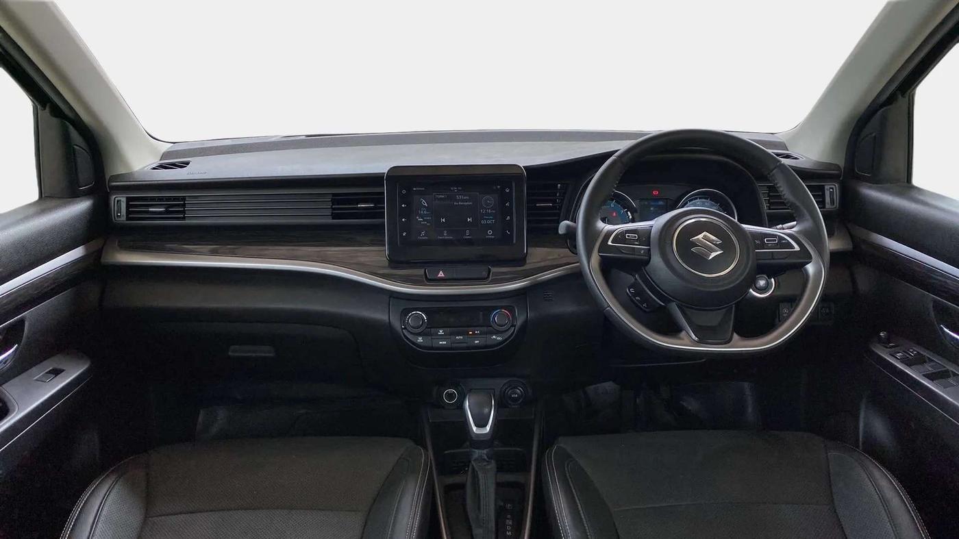 2023 Maruti XL6 ALPHA PLUS AT, Petrol, Automatic, 21,842 km, Dashboard