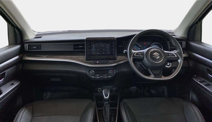2023 Maruti XL6 ALPHA PLUS AT, Petrol, Automatic, 21,842 km, Dashboard