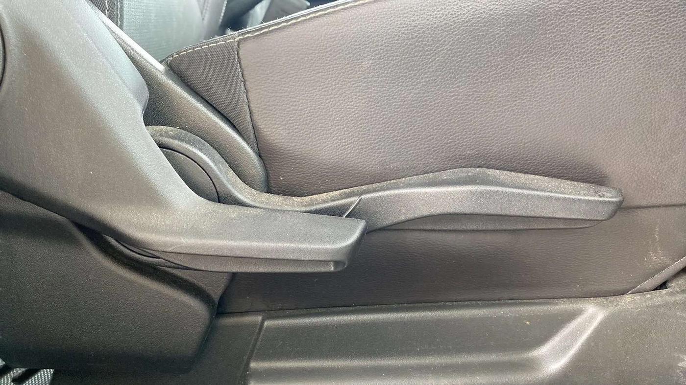 2023 Maruti XL6 ALPHA PLUS AT, Petrol, Automatic, 21,842 km, Driver Side Adjustment Panel