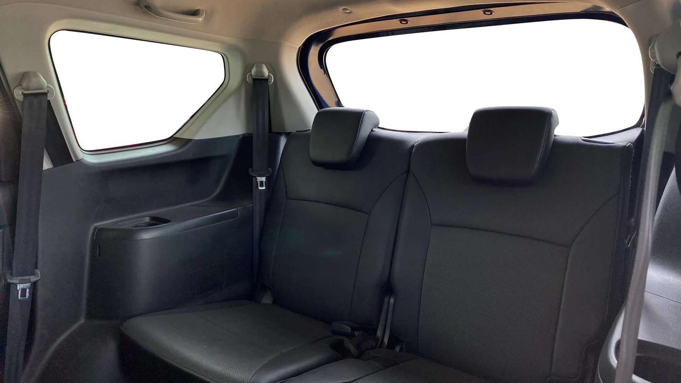 2023 Maruti XL6 ALPHA PLUS AT, Petrol, Automatic, 21,842 km, Third Seat Row ( optional )