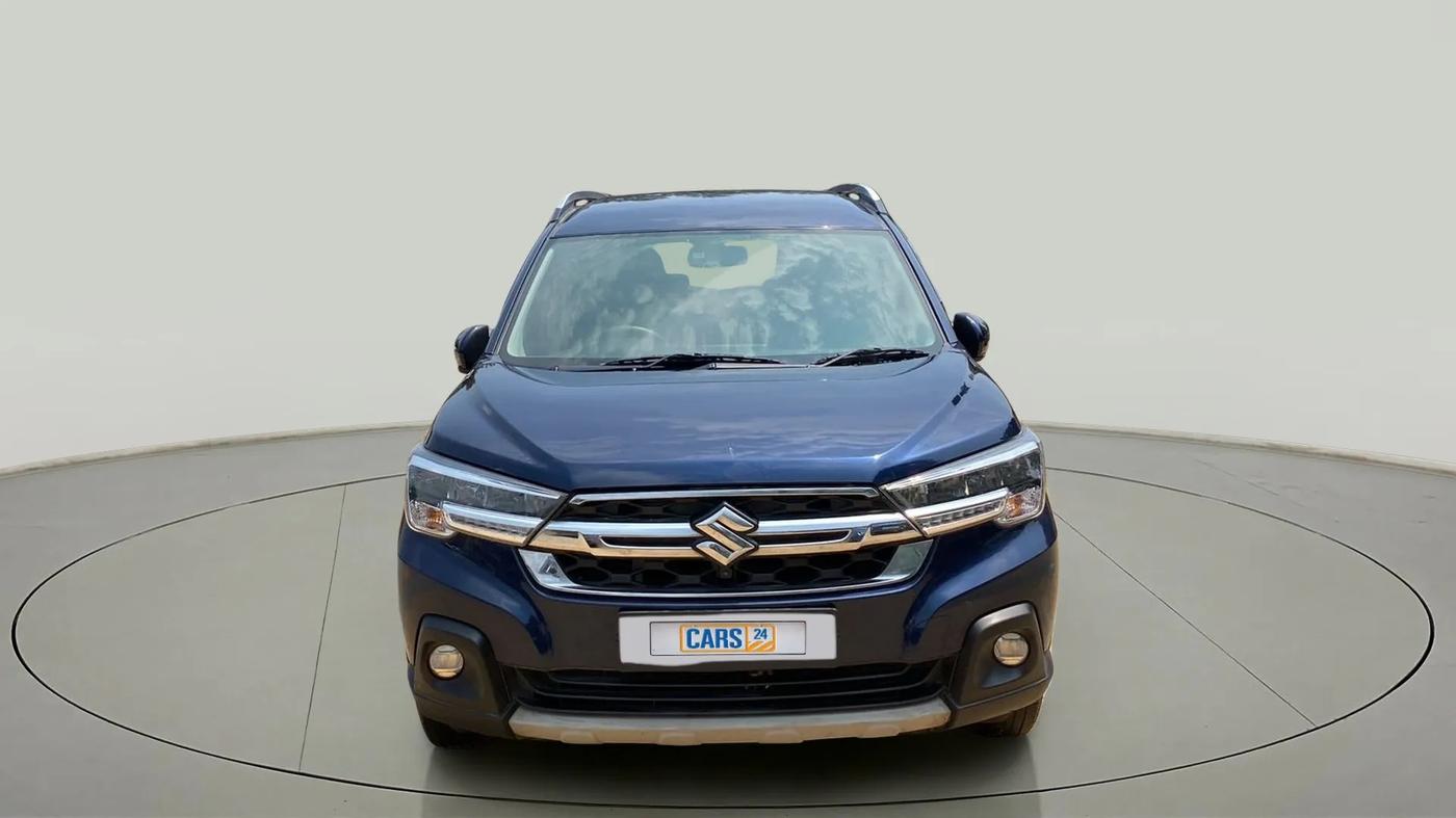 2023 Maruti XL6 ALPHA PLUS AT, Petrol, Automatic, 21,842 km, Front