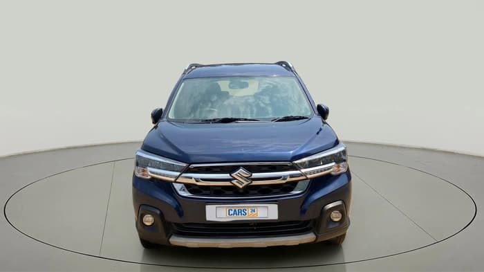 2023 Maruti XL6 ALPHA PLUS AT, Petrol, Automatic, 21,842 km, Front