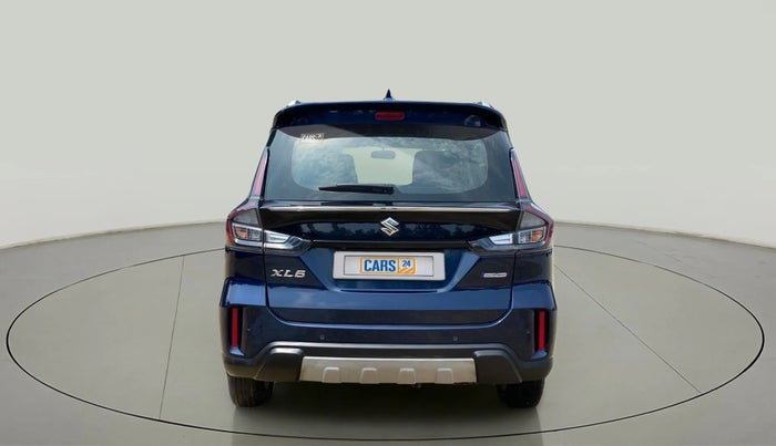 2023 Maruti XL6 ALPHA PLUS AT, Petrol, Automatic, 21,842 km, Back/Rear