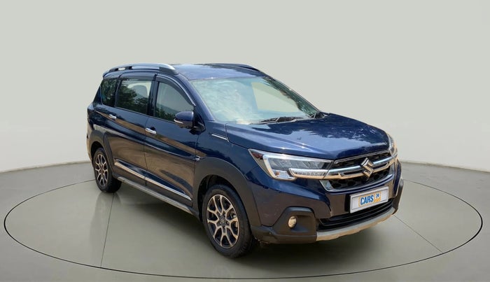2023 Maruti XL6 ALPHA PLUS AT, Petrol, Automatic, 21,842 km, SRP