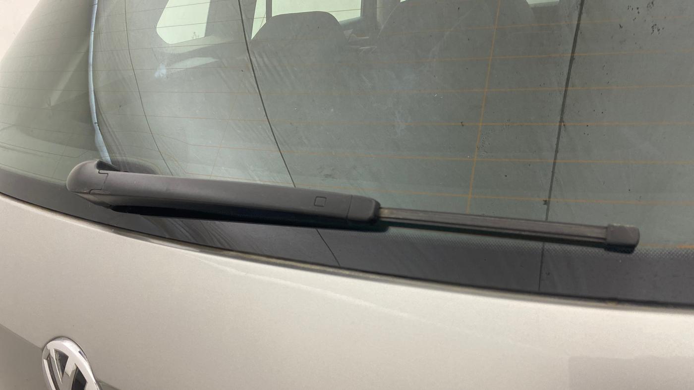 2017 Volkswagen TIGUAN COMFORTLINE TDI AT, Diesel, Automatic, 97,789 km, Rear Wiper