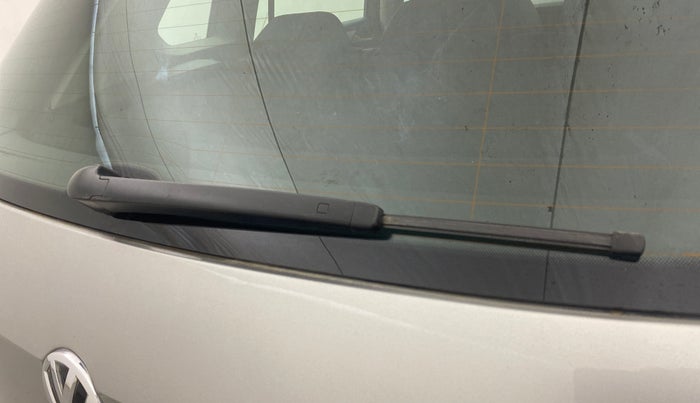 2017 Volkswagen TIGUAN COMFORTLINE TDI AT, Diesel, Automatic, 97,789 km, Rear Wiper