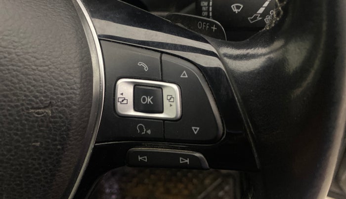 2017 Volkswagen TIGUAN COMFORTLINE TDI AT, Diesel, Automatic, 97,789 km, Adaptive Cruise Control