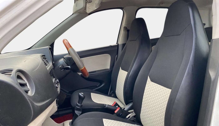 2019 Maruti Alto VXI, Petrol, Manual, 11,970 km, Right Side Front Door Cabin