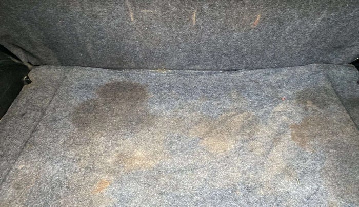 2019 Maruti Alto VXI, Petrol, Manual, 11,970 km, Boot Inside