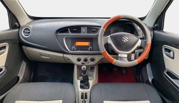 2019 Maruti Alto VXI, Petrol, Manual, 11,970 km, Dashboard