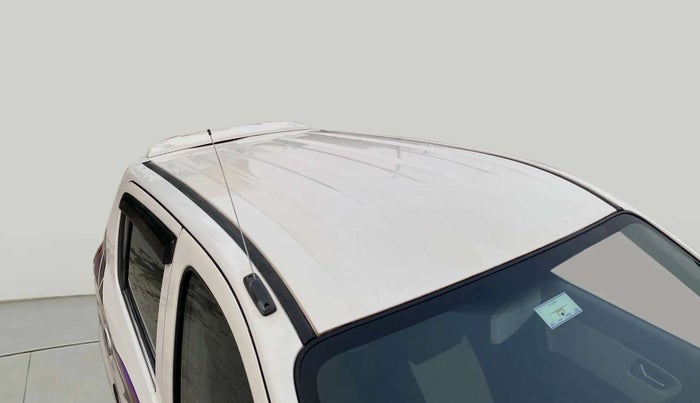 2019 Maruti Alto VXI, Petrol, Manual, 11,970 km, Roof
