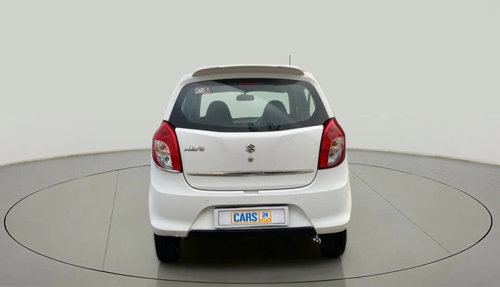 2019 Maruti Alto VXI, Petrol, Manual, 11,970 km, Back/Rear
