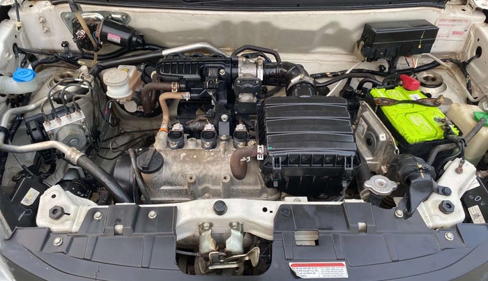 2019 Maruti Alto VXI, Petrol, Manual, 11,970 km, Open Bonet