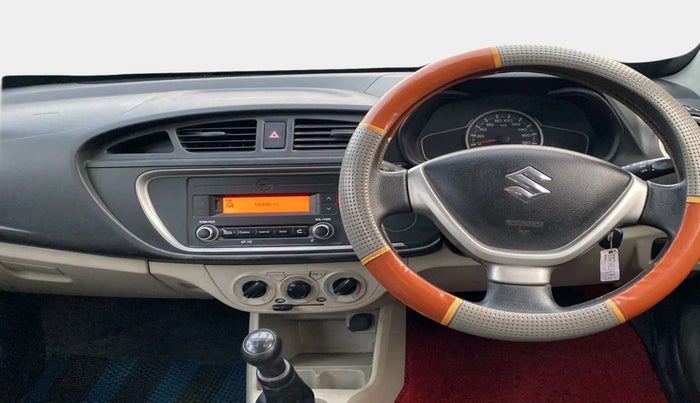 2019 Maruti Alto VXI, Petrol, Manual, 11,970 km, Air Conditioner