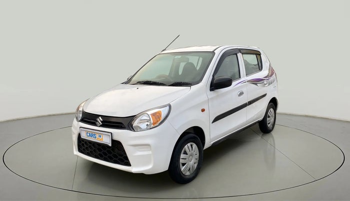 2019 Maruti Alto VXI, Petrol, Manual, 11,970 km, Left Front Diagonal