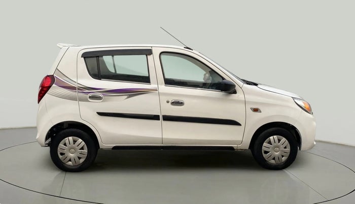 2019 Maruti Alto VXI, Petrol, Manual, 11,970 km, Right Side View