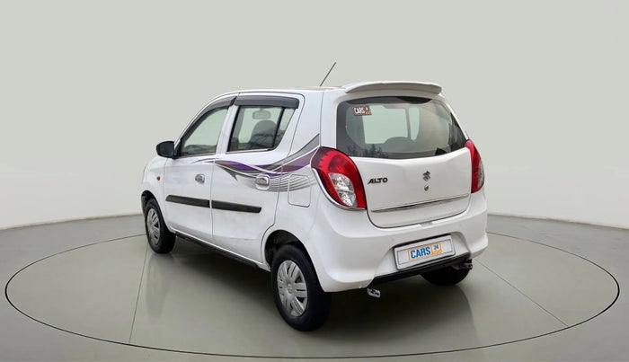 2019 Maruti Alto VXI, Petrol, Manual, 11,970 km, Left Back Diagonal