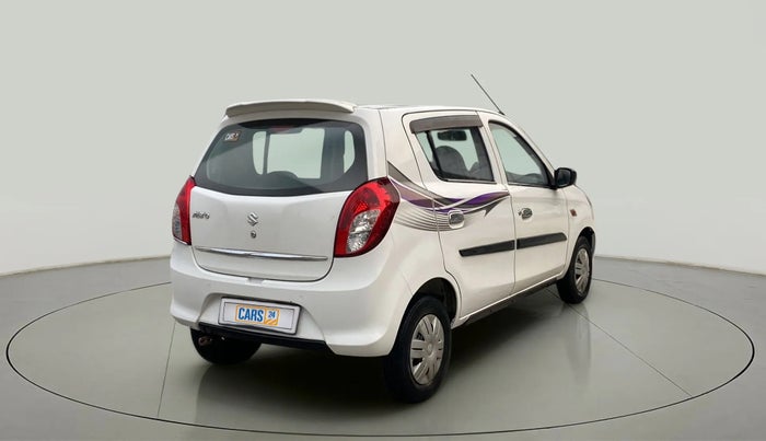 2019 Maruti Alto VXI, Petrol, Manual, 11,970 km, Right Back Diagonal