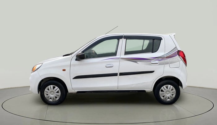 2019 Maruti Alto VXI, Petrol, Manual, 11,970 km, Left Side