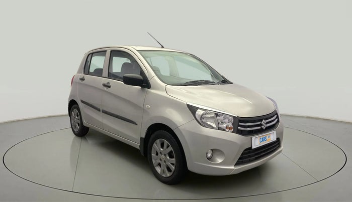 2014 Maruti Celerio VXI, Petrol, Manual, 19,080 km, Right Front Diagonal