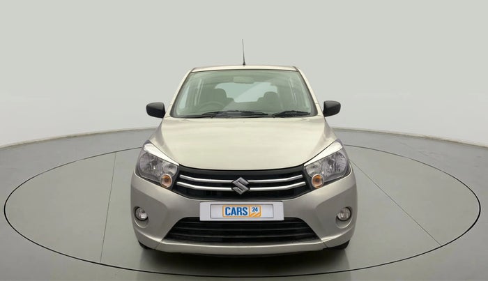 2014 Maruti Celerio VXI, Petrol, Manual, 19,080 km, Front