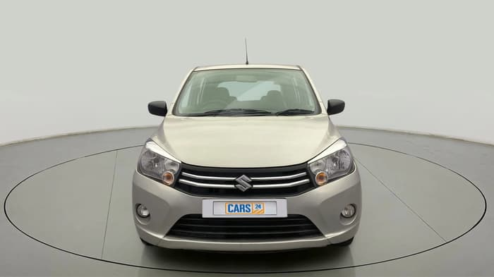 2014 Maruti Celerio VXI, Petrol, Manual, 19,080 km, Front