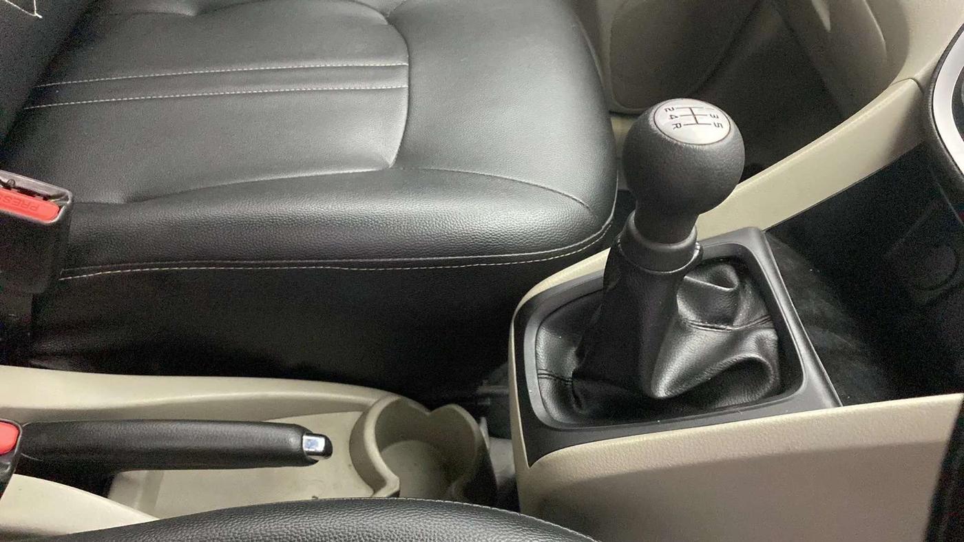 2014 Maruti Celerio VXI, Petrol, Manual, 19,080 km, Gear Lever