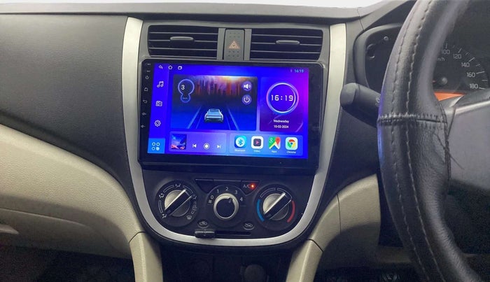 2014 Maruti Celerio VXI, Petrol, Manual, 19,080 km, Air Conditioner