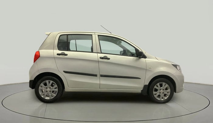 2014 Maruti Celerio VXI, Petrol, Manual, 19,080 km, Right Side View