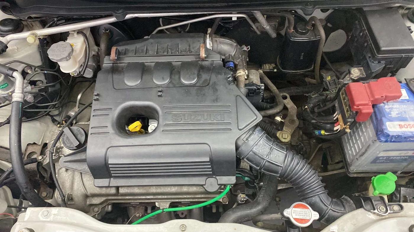 2014 Maruti Celerio VXI, Petrol, Manual, 19,080 km, Open Bonet