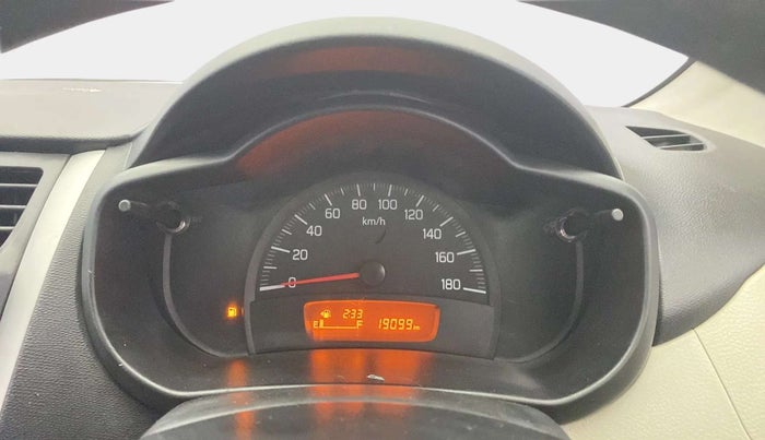 2014 Maruti Celerio VXI, Petrol, Manual, 19,080 km, Odometer Image