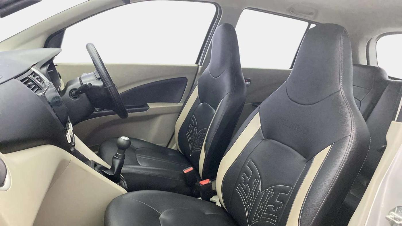 2014 Maruti Celerio VXI, Petrol, Manual, 19,080 km, Right Side Front Door Cabin