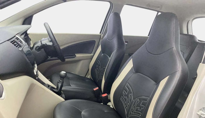 2014 Maruti Celerio VXI, Petrol, Manual, 19,080 km, Right Side Front Door Cabin