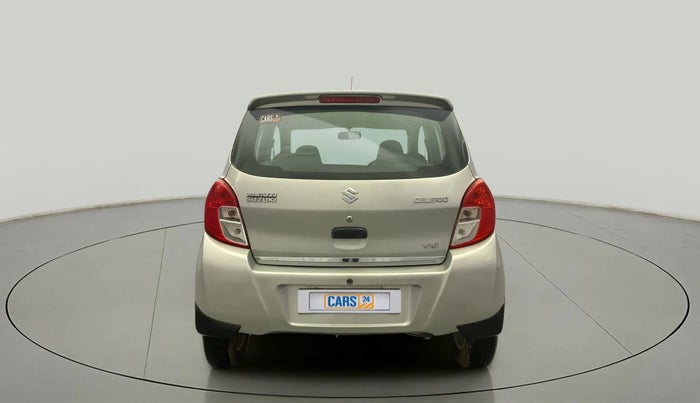 2014 Maruti Celerio VXI, Petrol, Manual, 19,080 km, Back/Rear