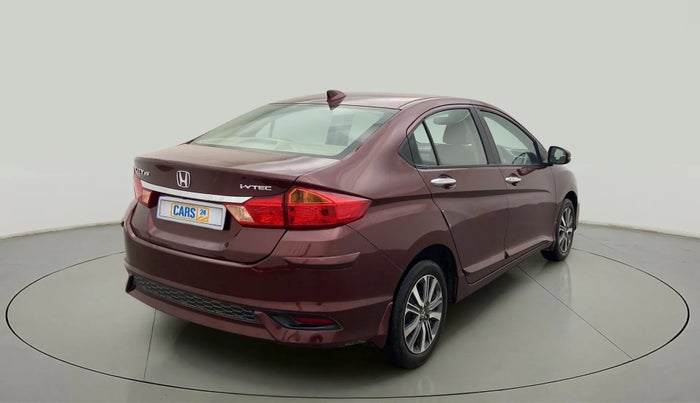 2018 Honda City 1.5L I-VTEC V MT, Petrol, Manual, 39,883 km, Right Back Diagonal