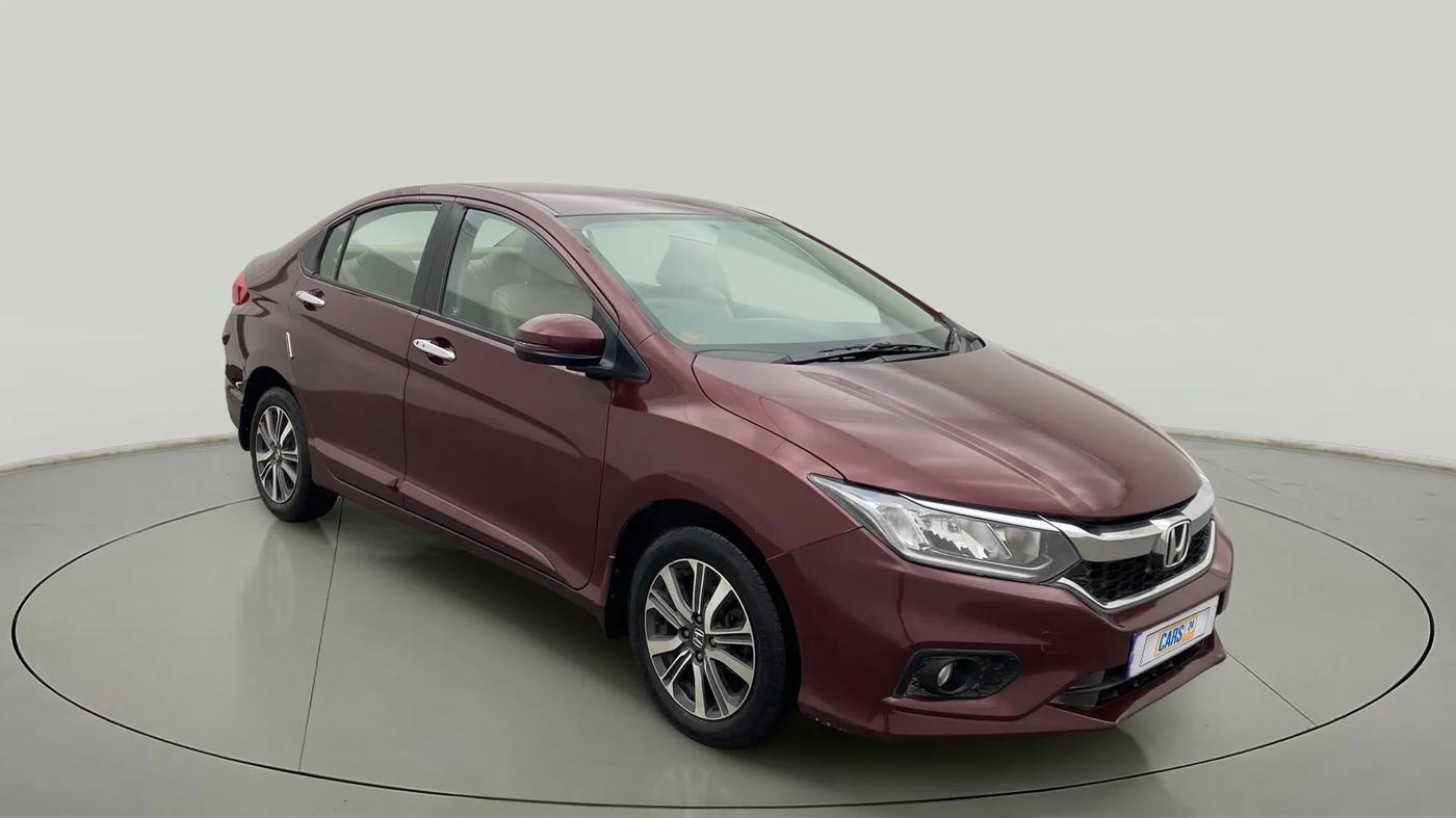 2018 Honda City 1.5L I-VTEC V MT, Petrol, Manual, 39,883 km, SRP