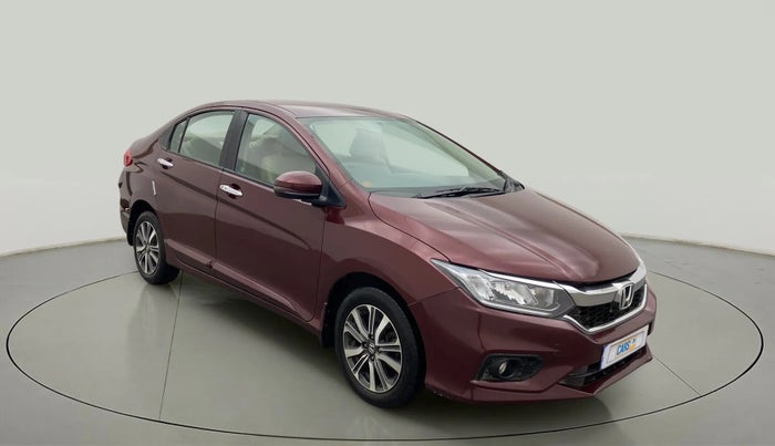 2018 Honda City 1.5L I-VTEC V MT, Petrol, Manual, 39,883 km, SRP