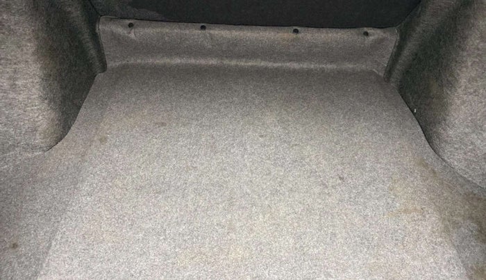 2018 Honda City 1.5L I-VTEC V MT, Petrol, Manual, 39,883 km, Boot Inside