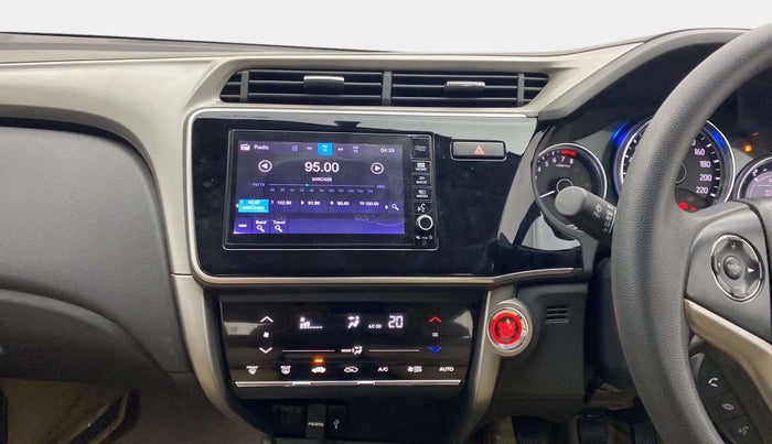 2018 Honda City 1.5L I-VTEC V MT, Petrol, Manual, 39,883 km, Air Conditioner